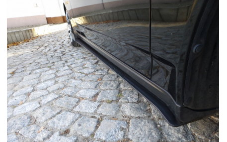 Пороги Toyota Celica