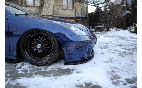 Накладка передняя Toyota Celica