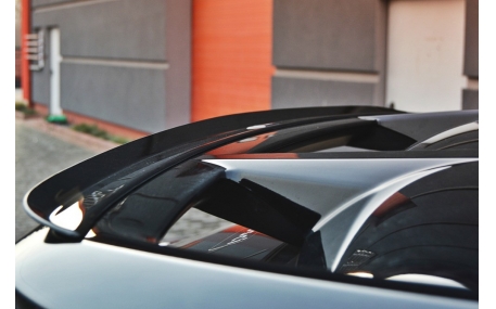 Спойлер Toyota C-HR