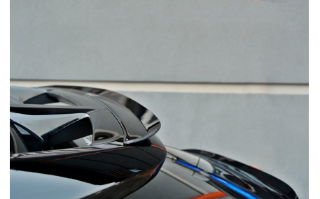 Спойлер Toyota C-HR