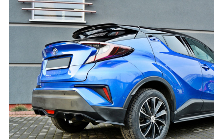 Спойлер Toyota C-HR