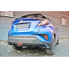 Накладка задняя Toyota C-HR