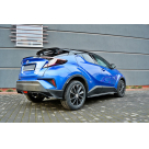 Пороги Toyota C-HR