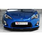 Накладка передняя Toyota GT86 