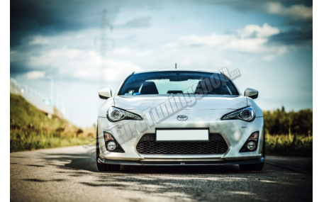 Накладка передняя Toyota GT86 