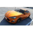 Накладка передняя Toyota GT86 2012-2016