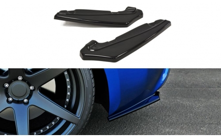 Накладка задняя Toyota GT86