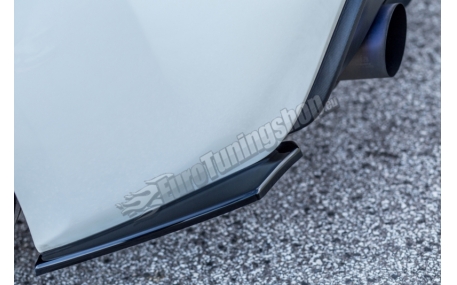 Накладка задняя Toyota GT86