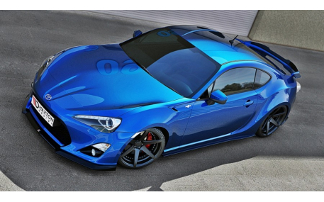 Пороги Toyota GT86