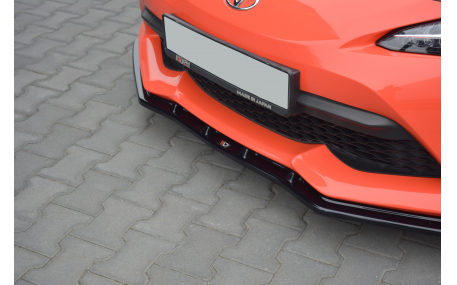 Накладка передняя Toyota GT86 