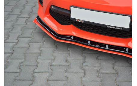 Накладка передняя Toyota GT86 