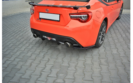 Накладка задняя Toyota GT86