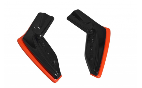 Накладка задняя Toyota GT86