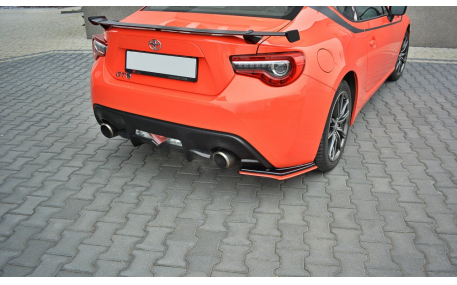 Накладка задняя Toyota GT86