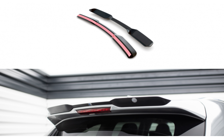 Спойлер Toyota Highlander