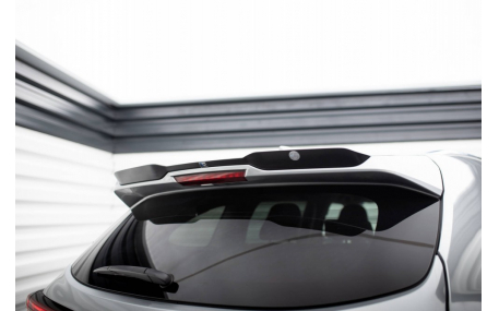 Спойлер Toyota Highlander