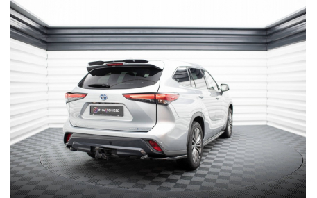 Спойлер Toyota Highlander