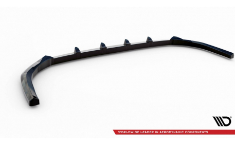 Накладка передняя Toyota Highlander