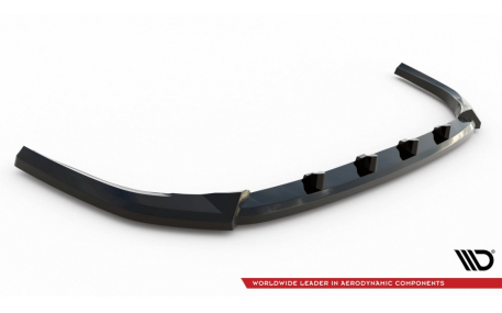 Накладка передняя Toyota Highlander