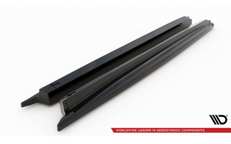 Пороги Toyota Highlander