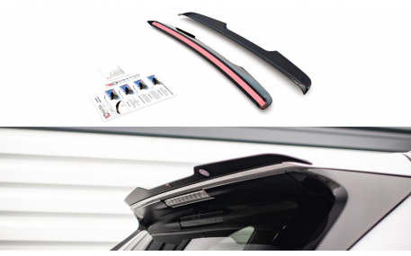 Спойлер Toyota RAV4