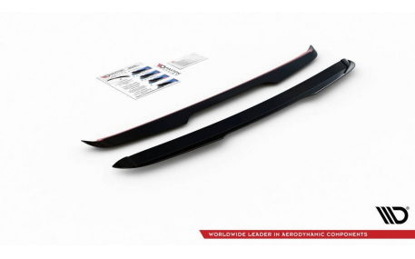 Спойлер Toyota RAV4