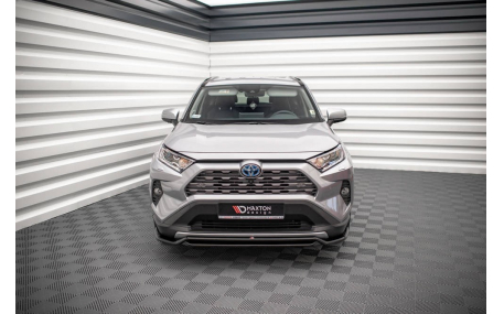 Накладка передняя Toyota RAV4