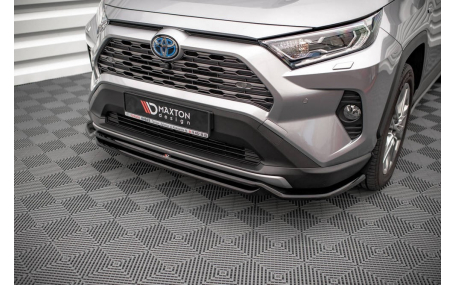 Накладка передняя Toyota RAV4