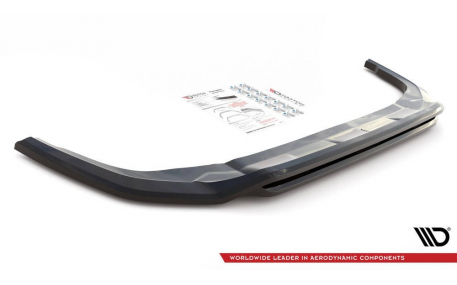 Накладка передняя Toyota RAV4