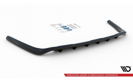 Накладка задняя Toyota RAV4