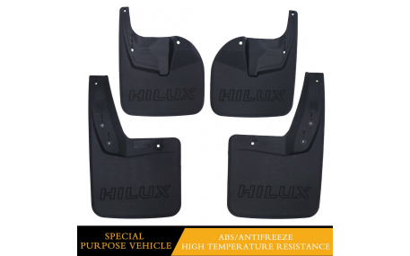 Брызговики Toyota Hilux