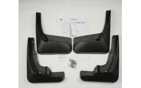 Брызговики Toyota Venza