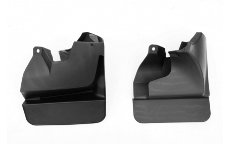 Брызговики передние Toyota Land Cruiser Prado 120