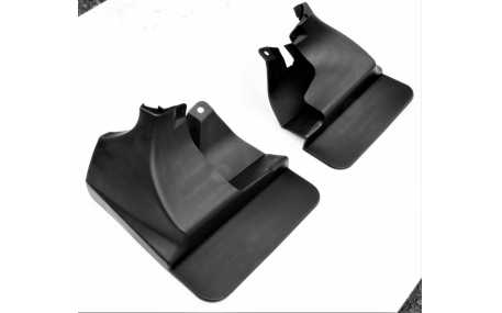 Брызговики передние Toyota Land Cruiser Prado 120