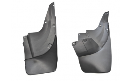 Брызговики задние Toyota Land Cruiser Prado 150