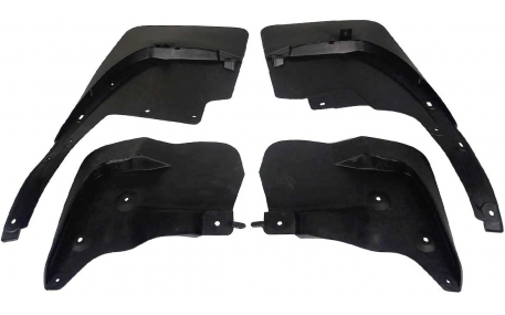 Брызговики Toyota Land Cruiser 100