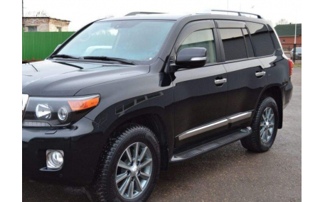 Брызговики Lexus LX 570