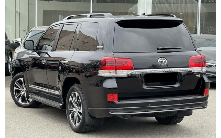 Брызговики Toyota Land Cruiser 200