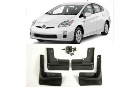 Брызговики Toyota Prius