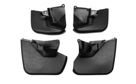 Брызговики Toyota FJ Cruiser