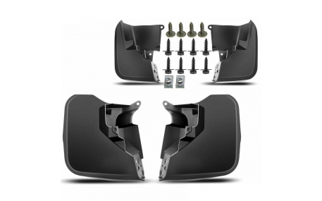 Брызговики Toyota FJ Cruiser