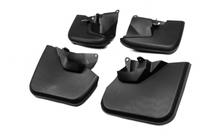 Брызговики Toyota FJ Cruiser