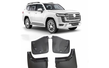 Брызговики Toyota Land Cruiser 300