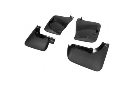 Брызговики Toyota Land Cruiser 300