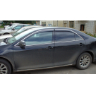 Дефлекторы окон Toyota Camry V50