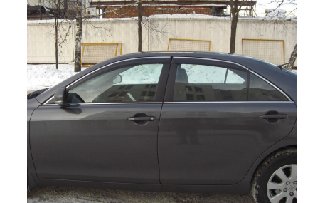 Дефлекторы окон Toyota Camry V40
