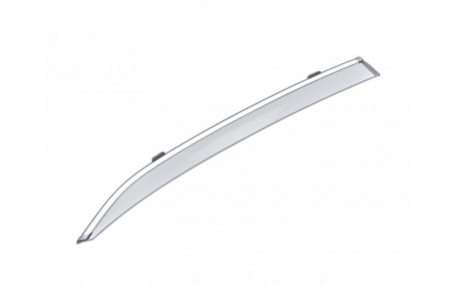 Дефлекторы окон Toyota Camry V70