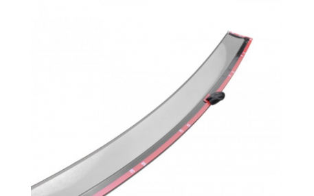 Дефлекторы окон Toyota Camry V70