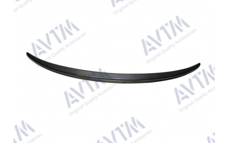 Спойлер Toyota Corolla