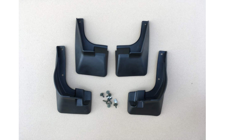 Брызговики Toyota Yaris